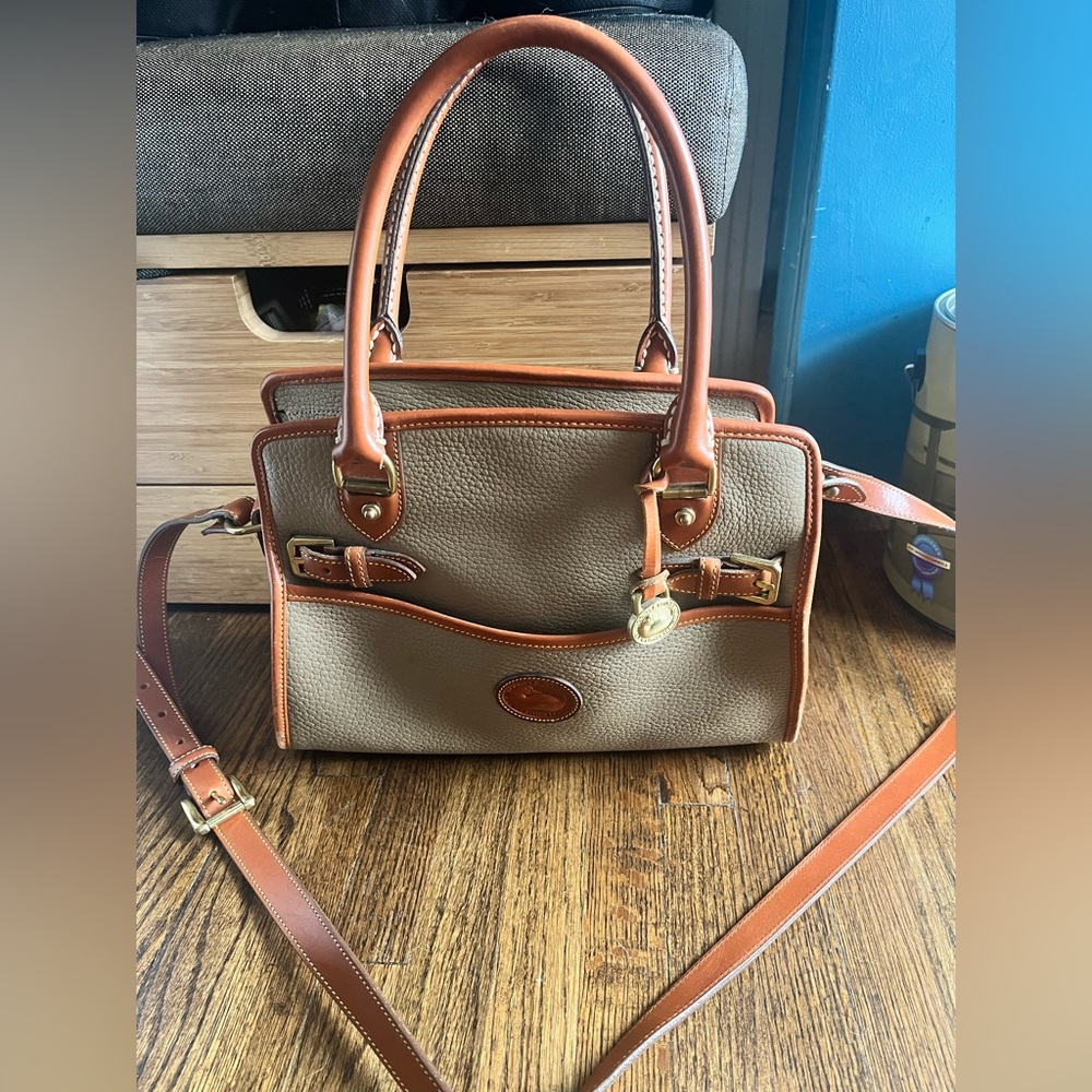 Dooney & Bourke vintage bag